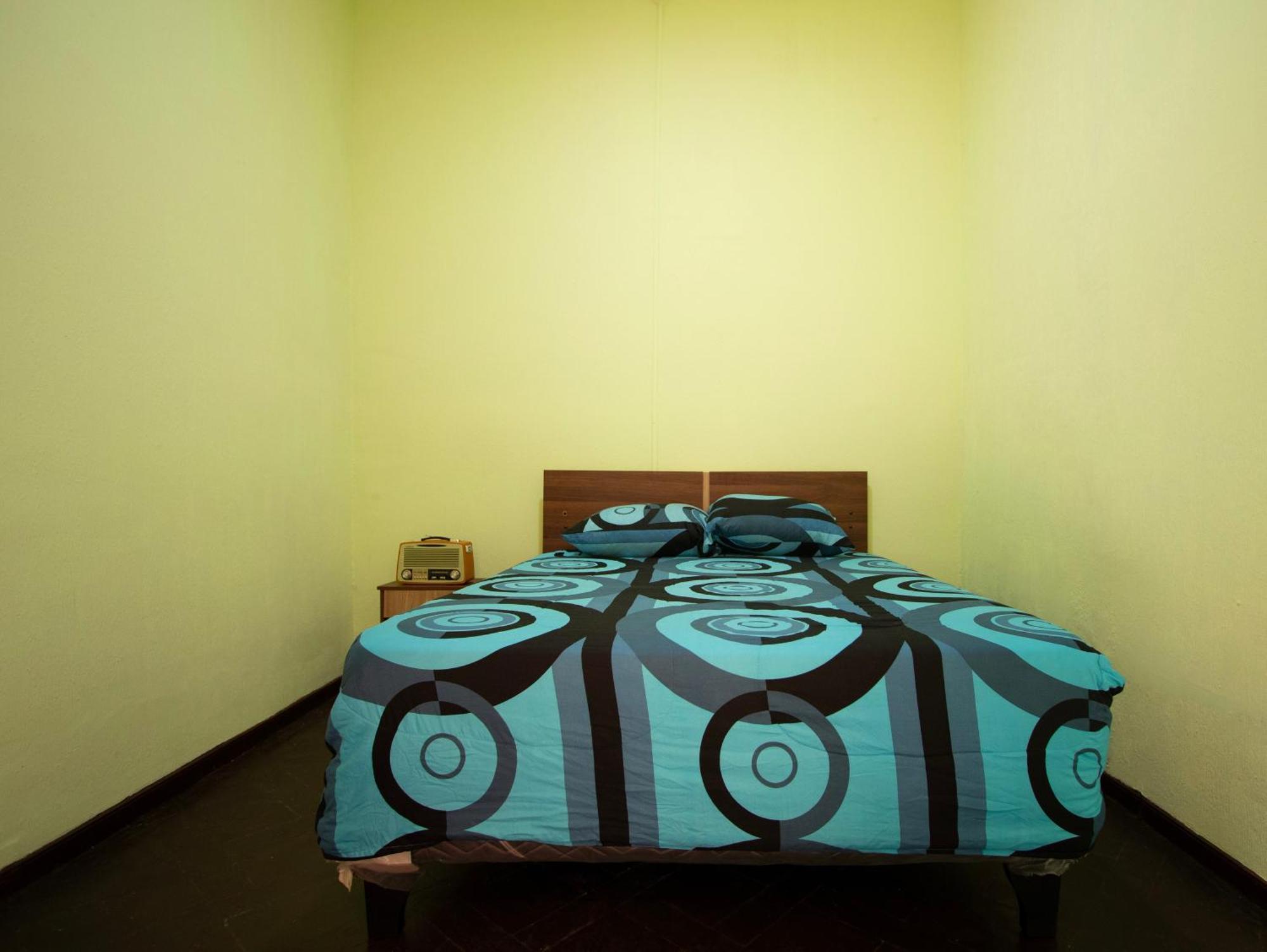 Hostel Santiago Centro Buitenkant foto